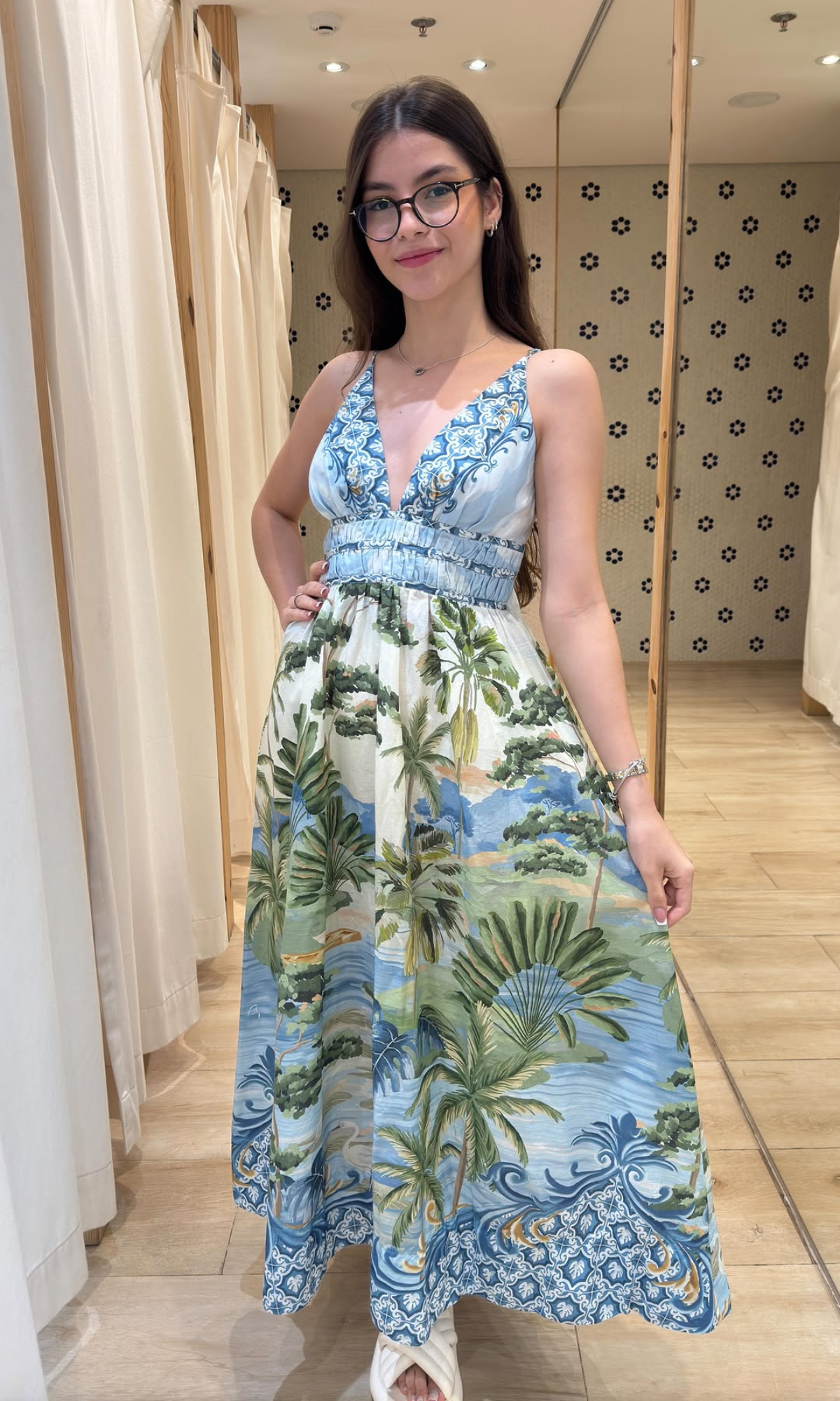 1045 | Vestido Farm