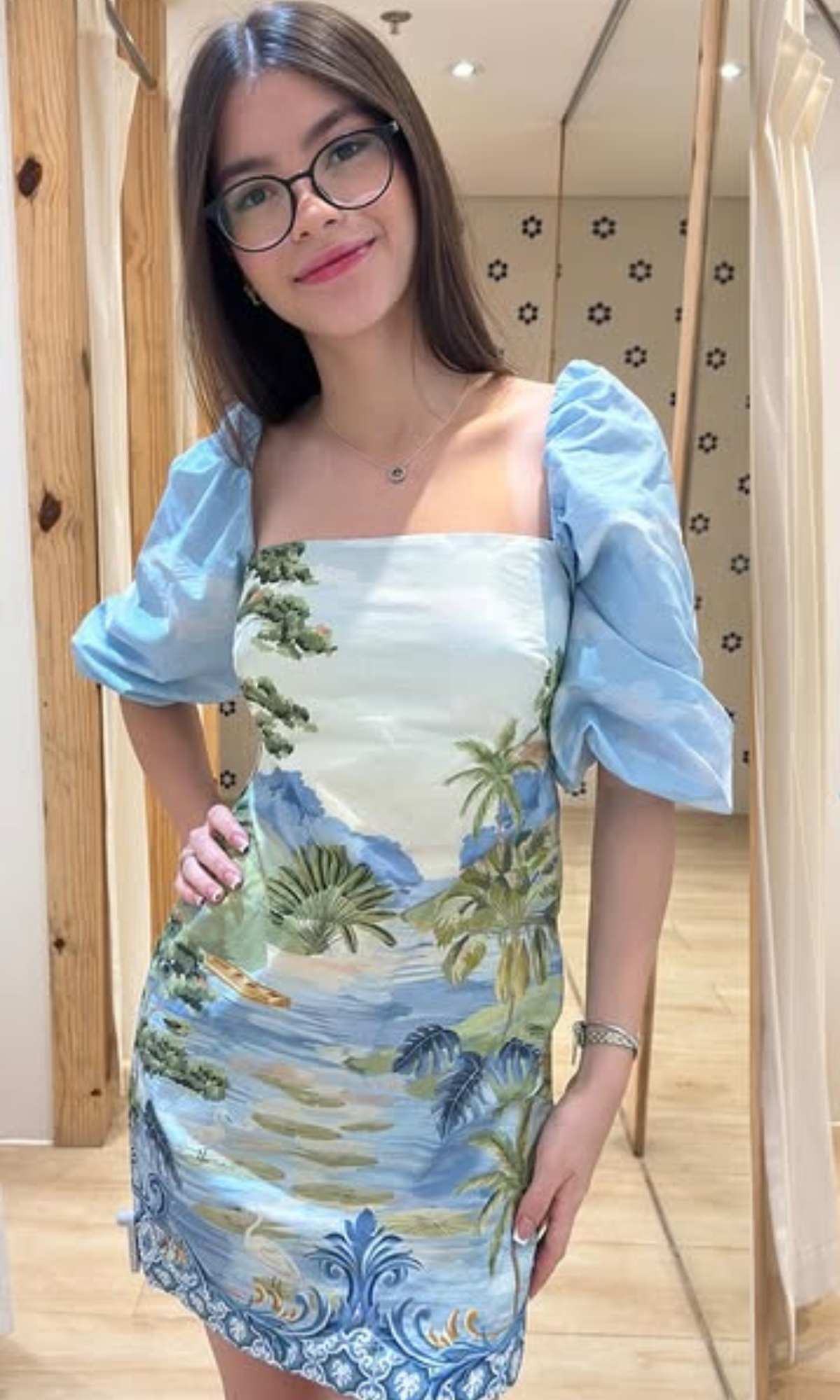 1119 | Vestido Farm