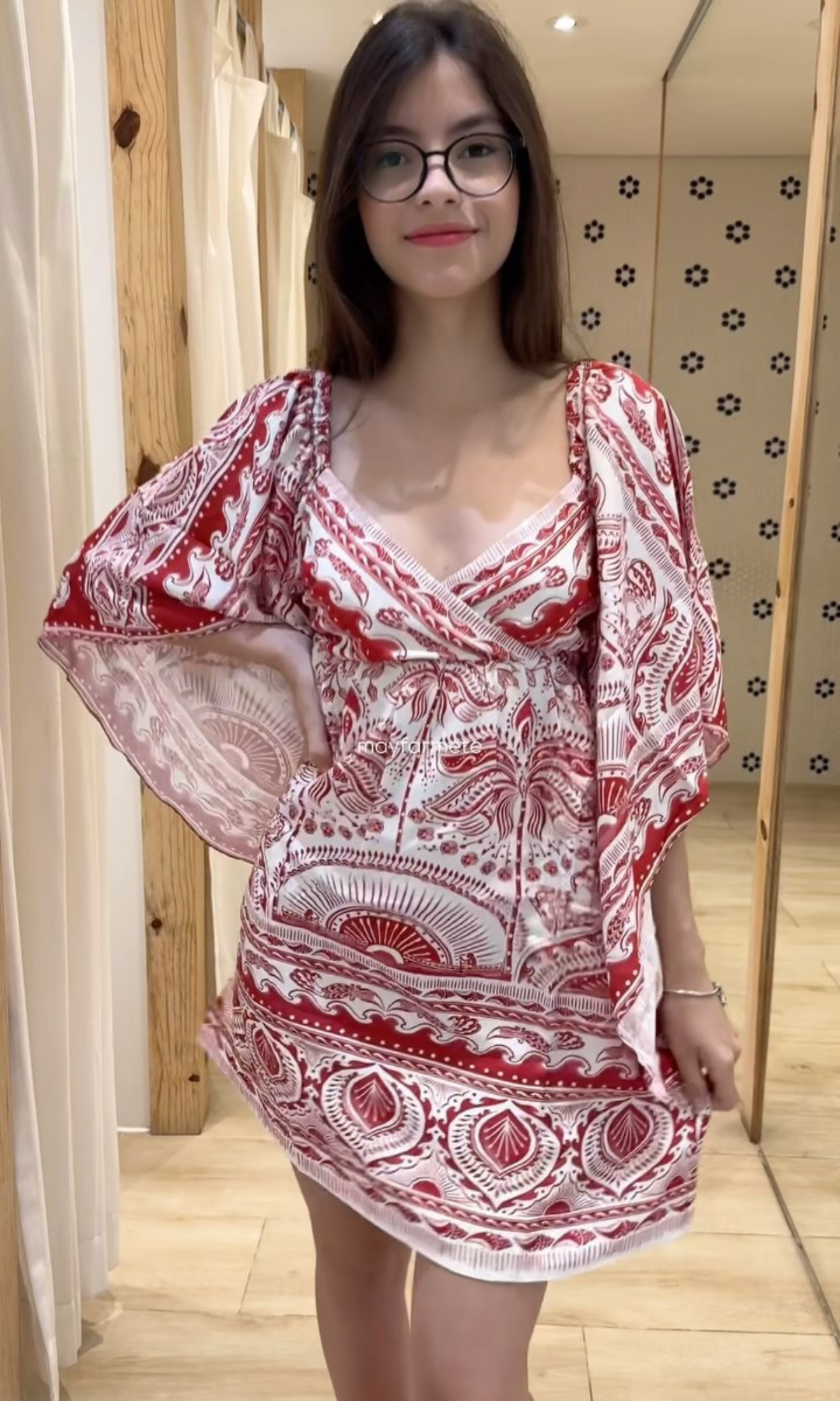 1067 | Vestido Farm