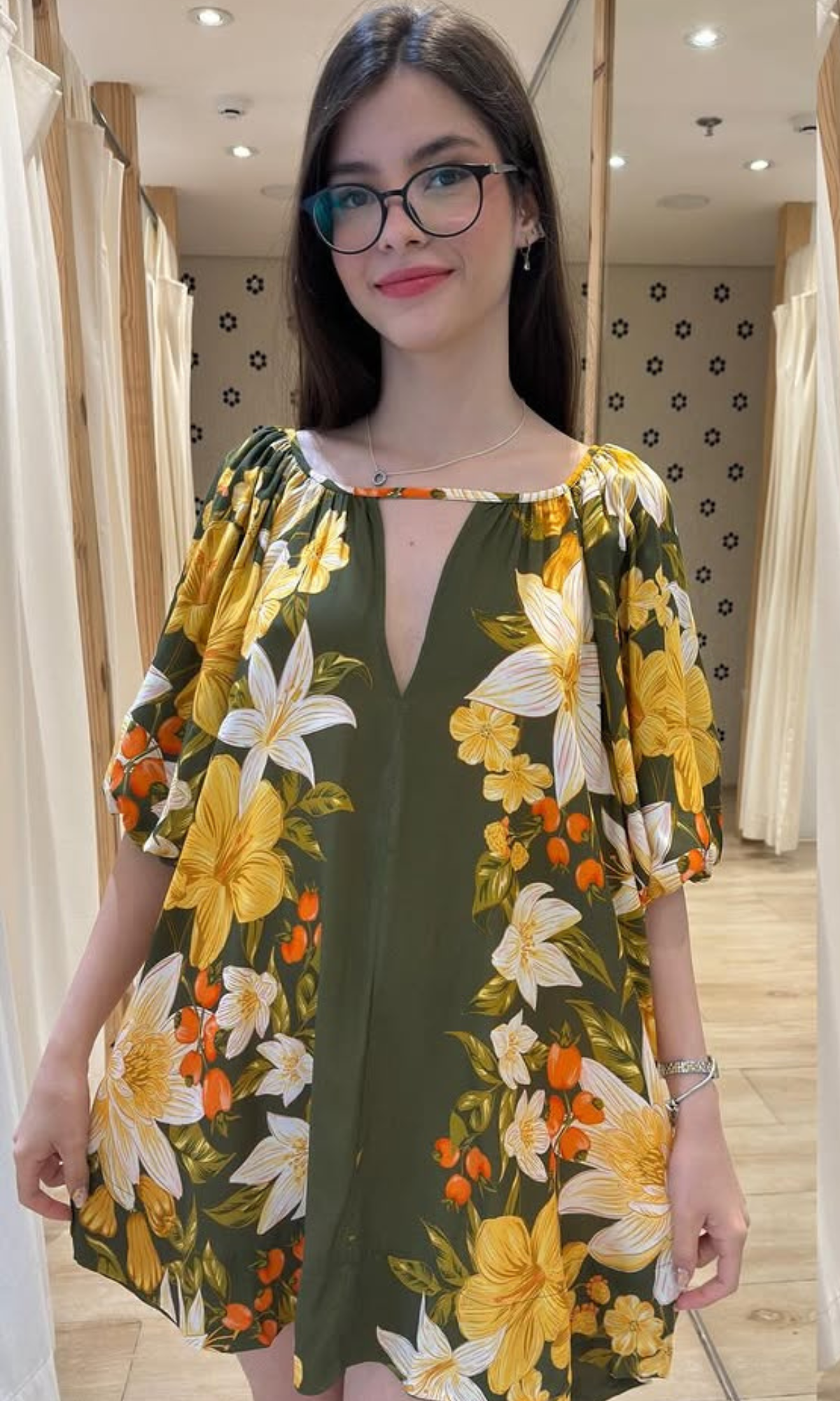 1073 | Vestido Farm