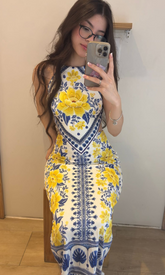 1093 | Vestido Farm
