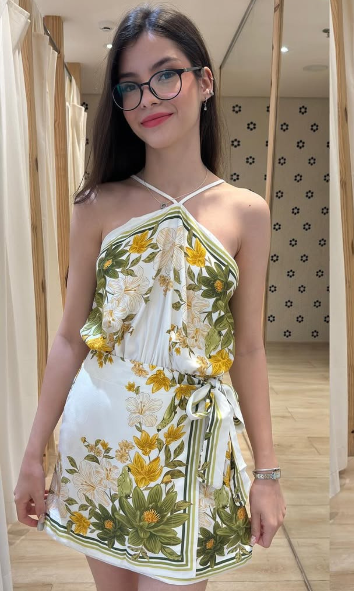 1102 | Vestido Farm