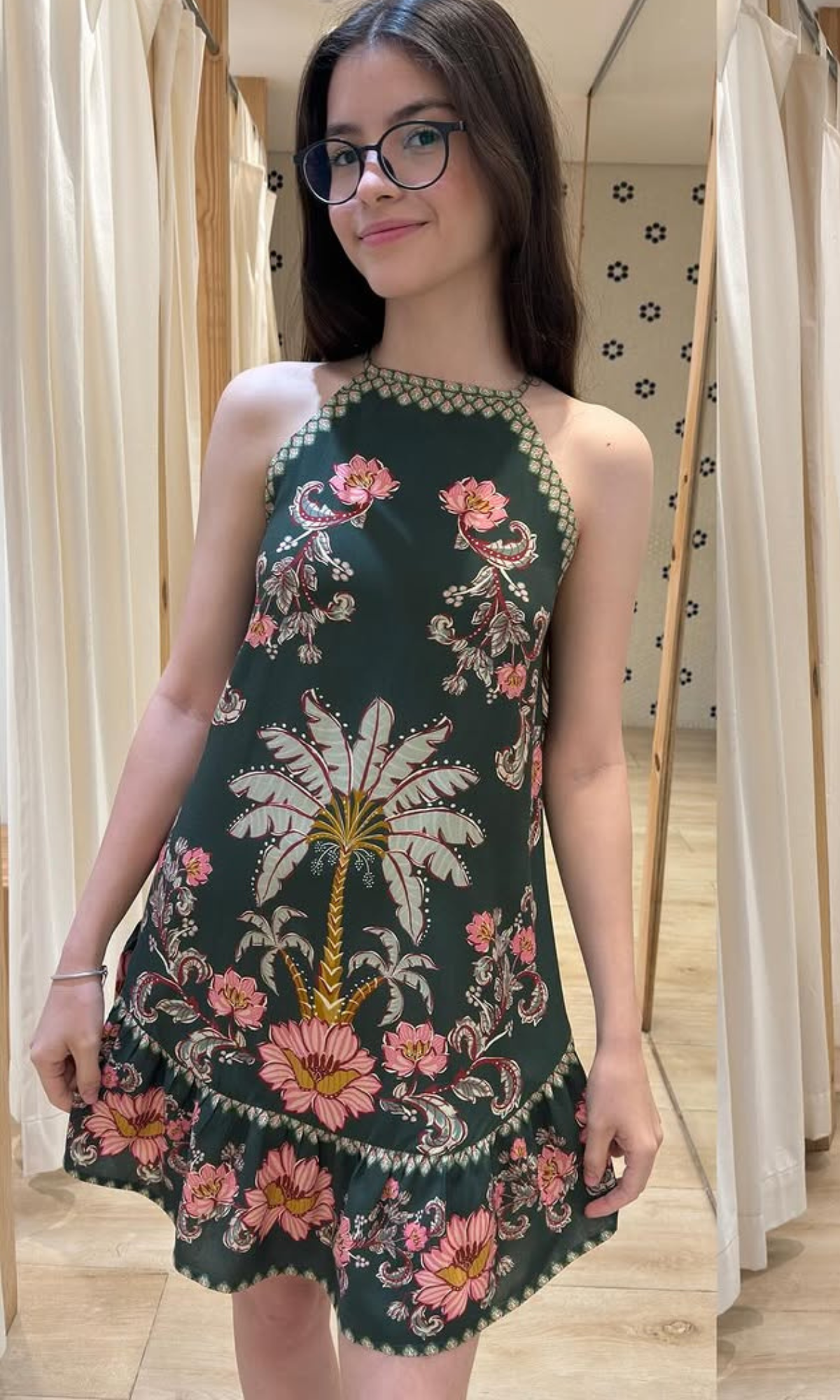 1103 | Vestido Farm