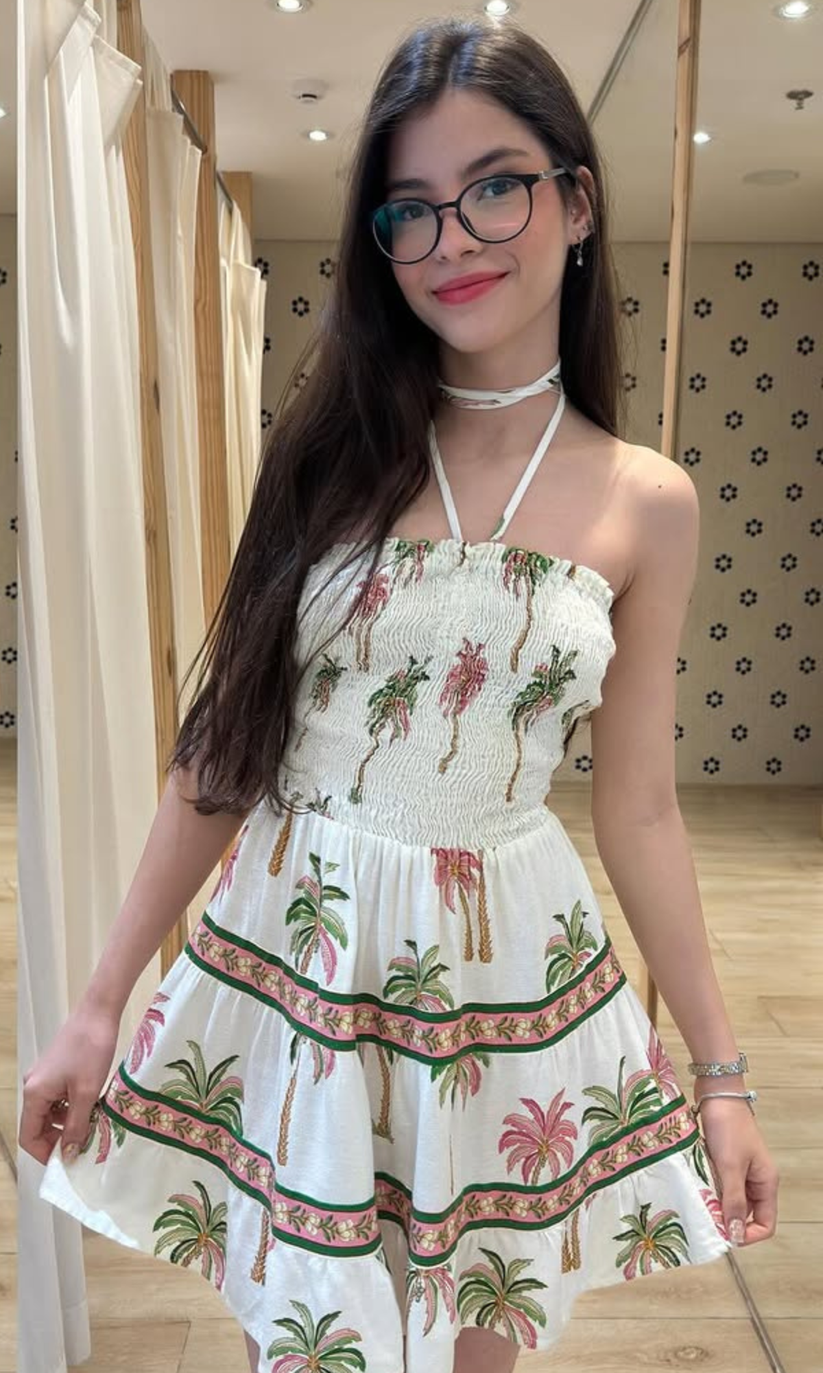 1098 | Vestido Farm