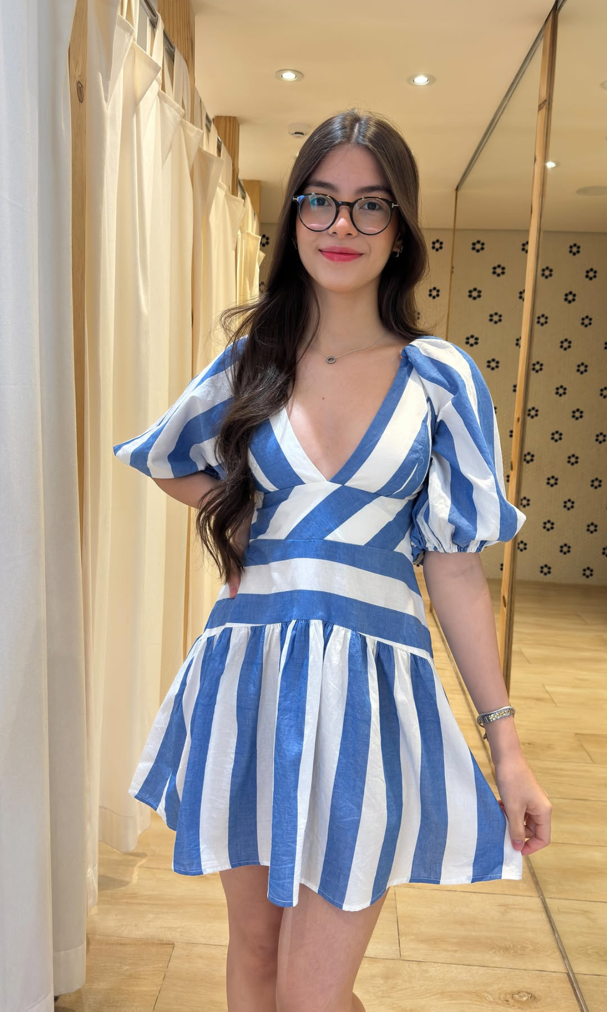 1105 | Vestido Farm
