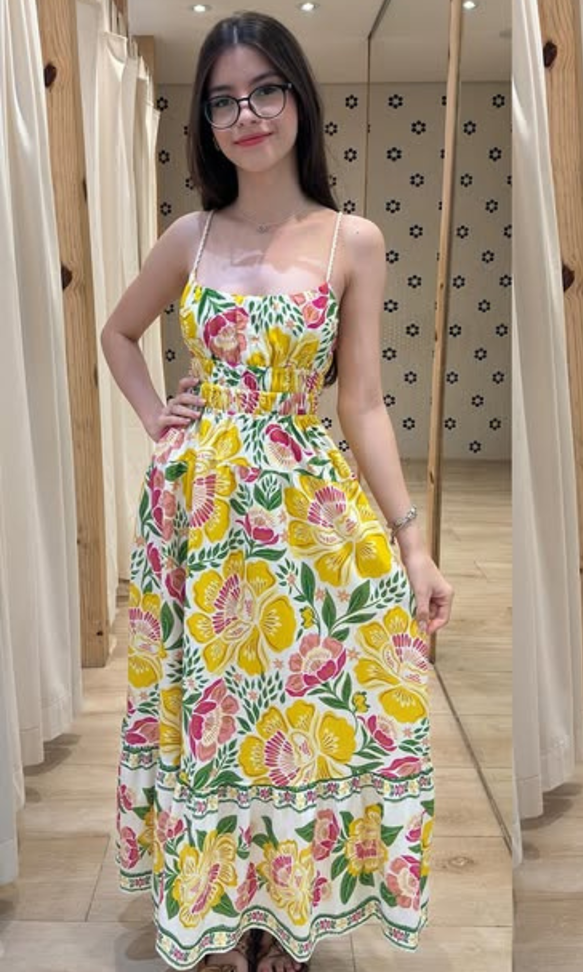 1056 | Vestido Farm