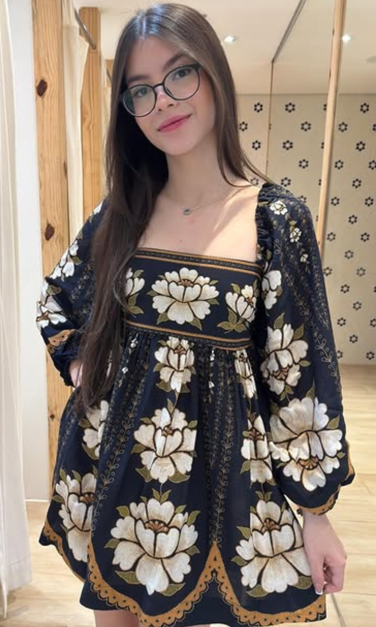 1114 | Vestido Farm