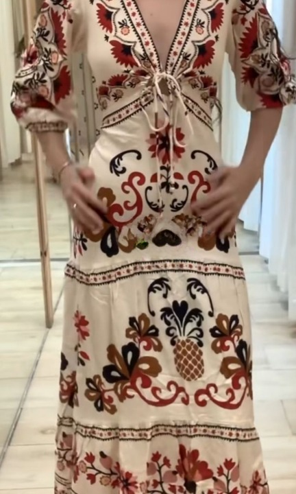 1097 | Vestido Farm